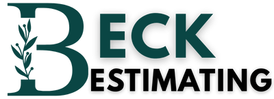 beck estimating Logo