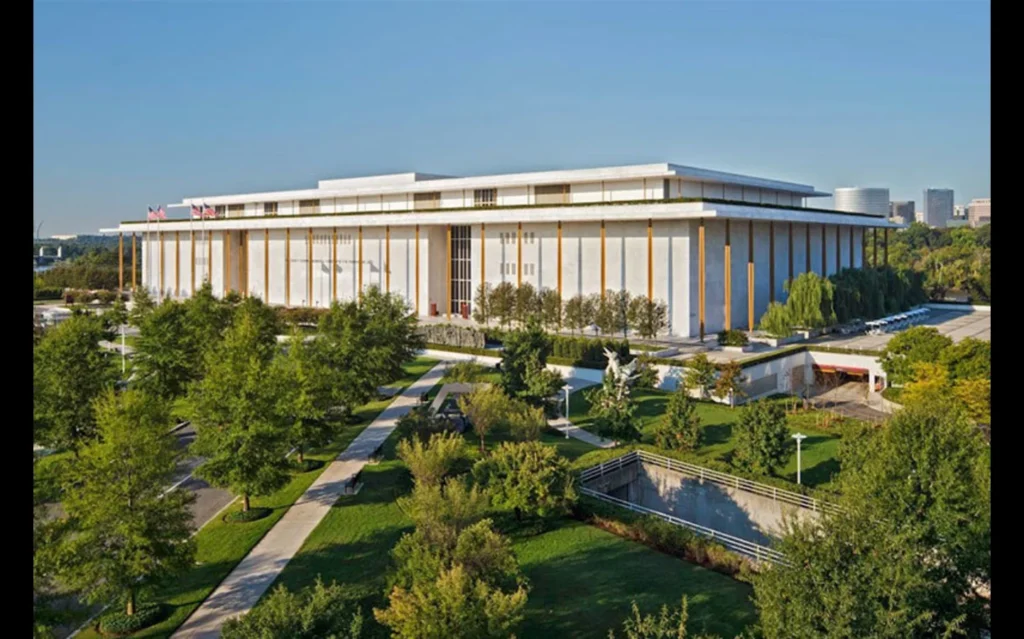 The Kennedy Center