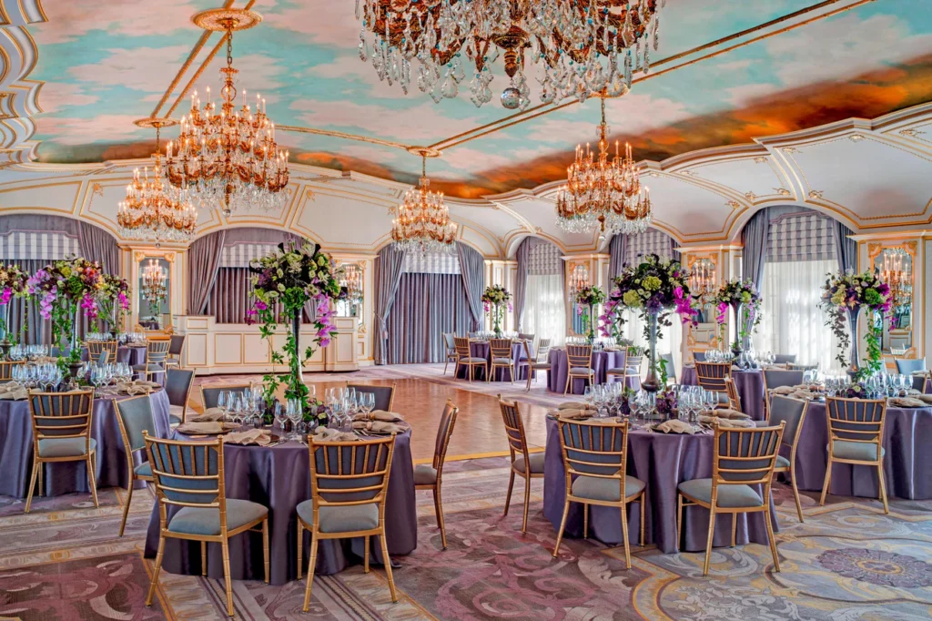 The St. Regis Hotel and Residences