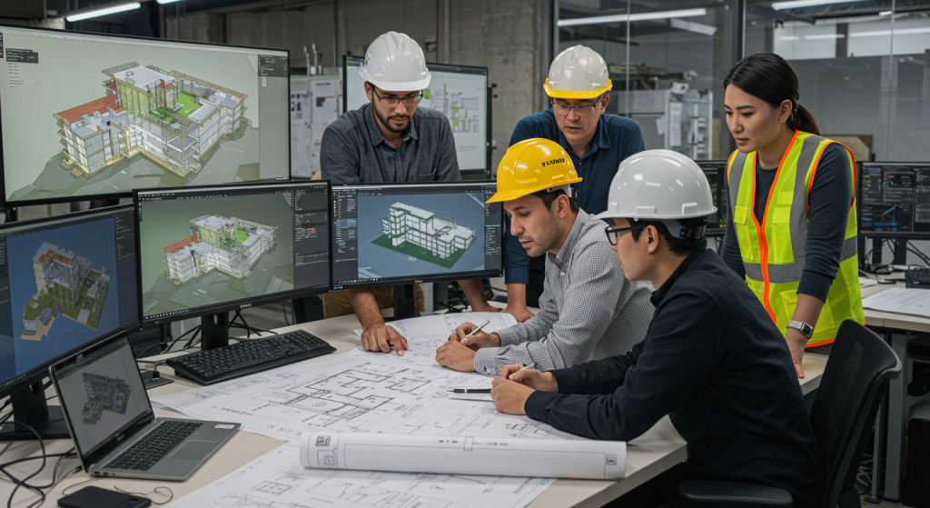 Professional Construction Estimating