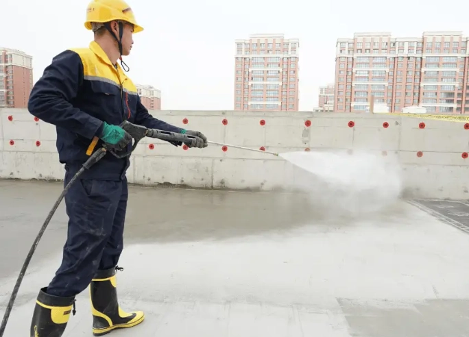 Beck Waterproofing Takeoff Services