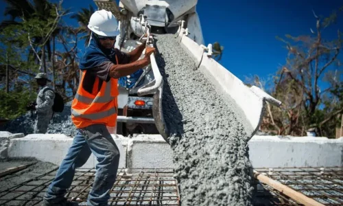 Concrete Estimating Services