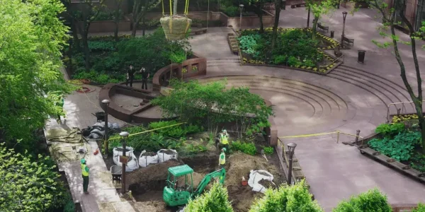Landscaping Takeoff Estimating Services