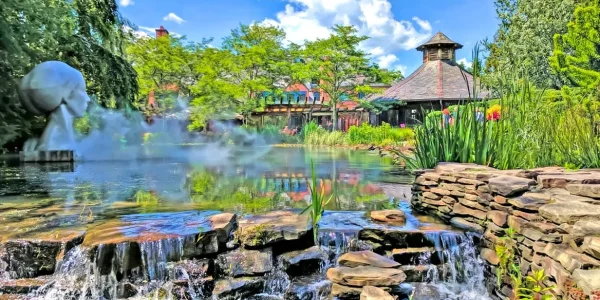 The Grounds for Sculpture