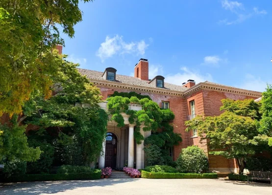 Filoli Gardens Rennovation